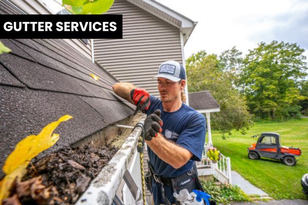 Gutter Installation Services in Batavia, OH